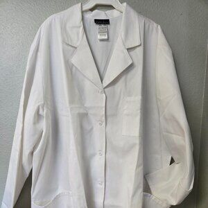 Cherokee 1462A Lab Coat with Certainty